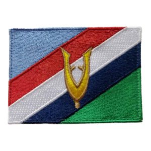 Patch Veteranenvlag