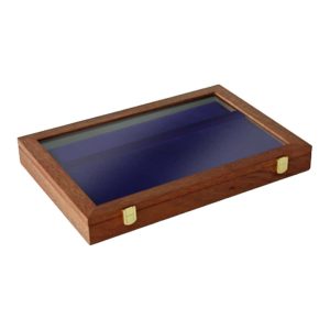 Shadowbox Lima 2.0 Lichtbruin