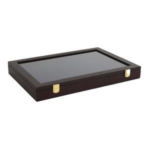 Shadowbox Lima 2.0 donkerbruin liggend
