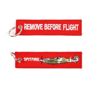 Sleutelhanger RBF Spitfire
