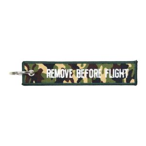 Sleutelhanger RBF Woodland