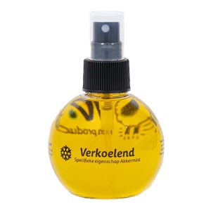 Wandelwol wandelolie akkermint