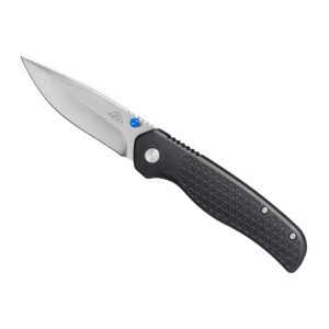 Zakmes Black Eagle Picos Midnight Black EDC vouwmes