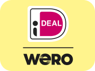 Betaal veilig met iDEAL- Wero